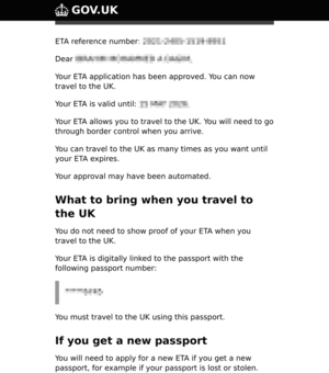 ETA UK Stichprobe klein