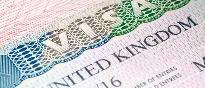 UK-Visum oder UK ETA UK-Visum oder UK ETA