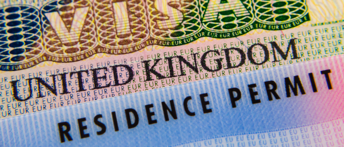 Zu lange im UK