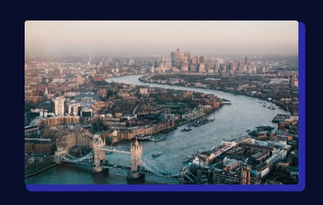 Visum für London