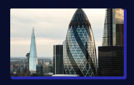 In letzter Minute zu Ihrer UK ETA